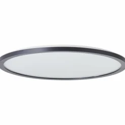 Luminaires Brilliant Plafonnier Brilliant Brennan LED Blanc, 1 lumière* Éclairage Led