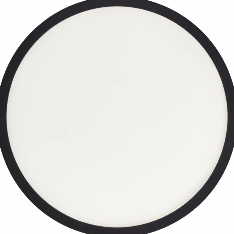 Luminaires Brilliant Plafonnier Brilliant Brennan LED Blanc, 1 lumière* Éclairage Led