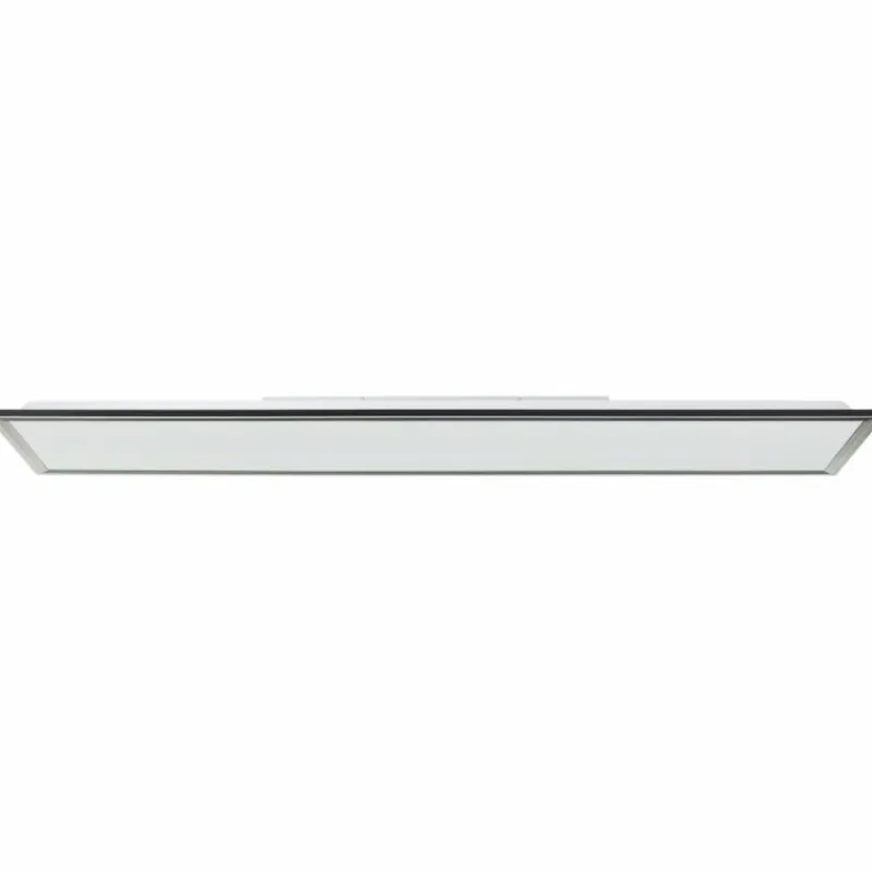 Luminaires Brilliant Plafonnier Brilliant Briston LED Blanc, 1 lumière* Éclairage Led