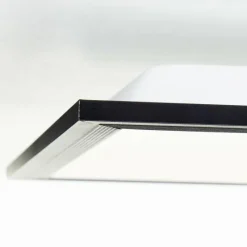 Luminaires Brilliant Plafonnier Brilliant Briston LED Blanc, 1 lumière* Éclairage Led