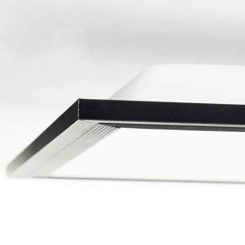 Luminaires Brilliant Plafonnier Brilliant Briston LED Blanc, 1 lumière* Éclairage Led