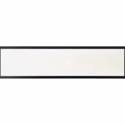 Luminaires Brilliant Plafonnier Brilliant Briston LED Blanc, 1 lumière* Éclairage Led