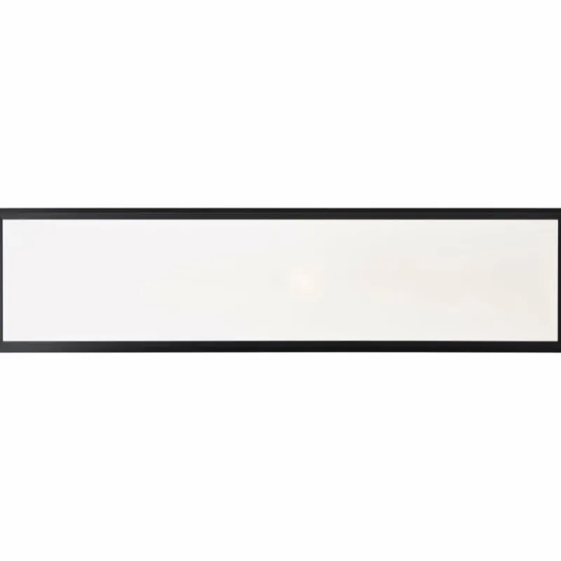 Luminaires Brilliant Plafonnier Brilliant Briston LED Blanc, 1 lumière* Éclairage Led