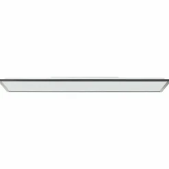 Luminaires Brilliant Plafonnier Brilliant Briston LED Blanc, 1 lumière, Télécommandes* Éclairage Led