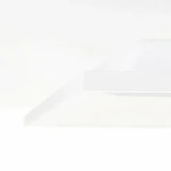 Luminaires Brilliant Plafonnier Brilliant Briston LED Blanc, 1 lumière* Éclairage Led