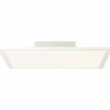 Luminaires Brilliant Plafonnier Brilliant Buffi LED Blanc, 1 lumière* Éclairage Led
