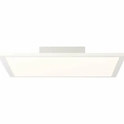 Luminaires Brilliant Plafonnier Brilliant Buffi LED Blanc, 1 lumière* Éclairage Led
