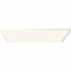 Luminaires Brilliant Plafonnier Brilliant Buffi LED Blanc, 1 lumière* Éclairage Led