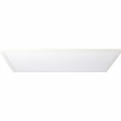 Luminaires Brilliant Plafonnier Brilliant Buffi LED Blanc, 1 lumière* Éclairage Led