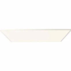 Luminaires Brilliant Plafonnier Brilliant Buffi LED Blanc, 1 lumière* Éclairage Led