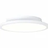 Luminaires Brilliant Plafonnier Brilliant Buffi LED Blanc, 1 lumière* Éclairage Led
