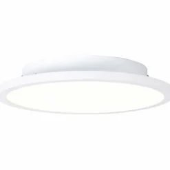 Luminaires Brilliant Plafonnier Brilliant Buffi LED Blanc, 1 lumière* Éclairage Led