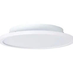 Luminaires Brilliant Plafonnier Brilliant Buffi LED Blanc, 1 lumière* Éclairage Led