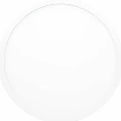 Luminaires Brilliant Plafonnier Brilliant Buffi LED Blanc, 1 lumière* Éclairage Led