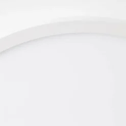 Luminaires Brilliant Plafonnier Brilliant Buffi LED Blanc, 1 lumière* Éclairage Led