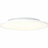 Luminaires Brilliant Plafonnier Brilliant Buffi LED Blanc, 1 lumière* Éclairage Led
