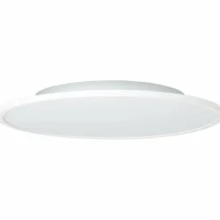 Luminaires Brilliant Plafonnier Brilliant Buffi LED Blanc, 1 lumière* Éclairage Led