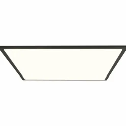 Luminaires Brilliant Plafonnier Brilliant Buffi LED Noir, 1 lumière* Éclairage Led