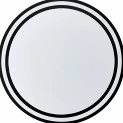 Luminaires Brilliant Plafonnier Brilliant Cloe LED Blanc, 1 lumière, Télécommandes