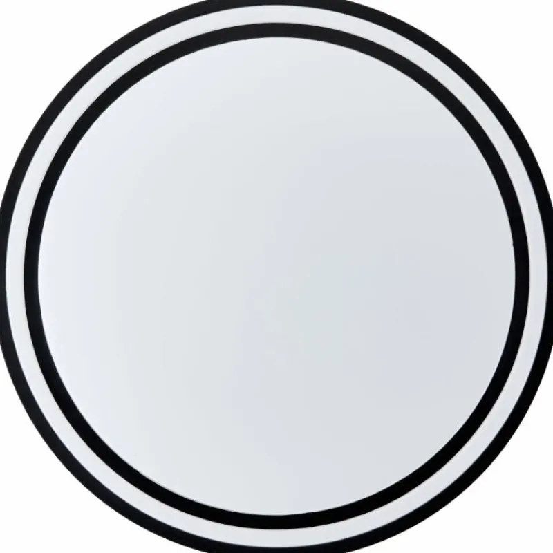 Luminaires Brilliant Plafonnier Brilliant Cloe LED Blanc, 1 lumière, Télécommandes