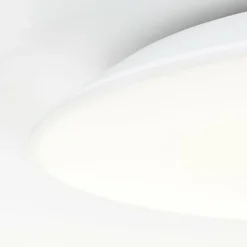 Luminaires Brilliant Plafonnier Brilliant Colden LED Blanc, 1 lumière* Éclairage Led