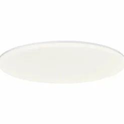 Luminaires Brilliant Plafonnier Brilliant Colden LED Blanc, 1 lumière* Éclairage Led