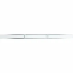 Luminaires Brilliant Plafonnier Brilliant Entrance LED Aluminium, Blanc, 1 lumière* Éclairage Led
