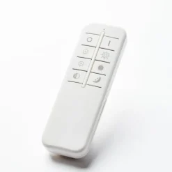 Luminaires Brilliant Plafonnier Brilliant Furtado LED Noir, Blanc, 1 lumière, Télécommandes* Éclairage Led