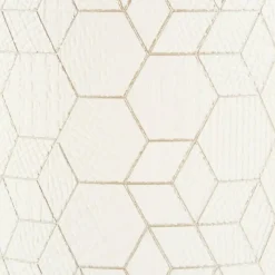 Lampes En Tissu-Luminaires Brilliant Plafonnier Brilliant Galance Blanc, 4 lumières