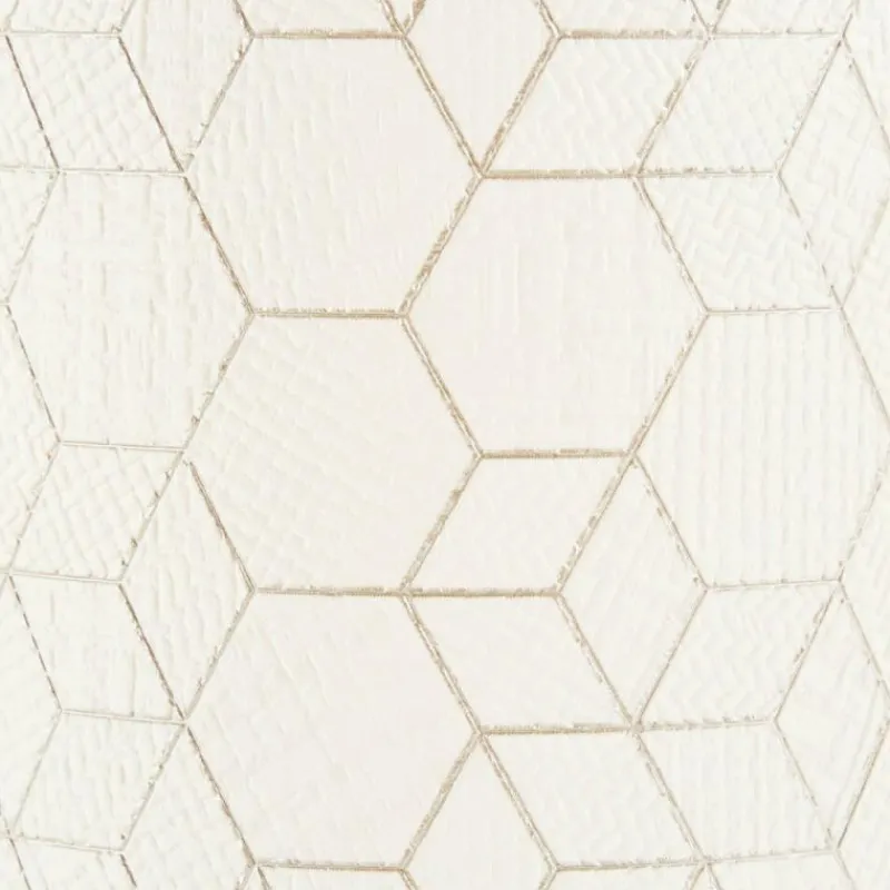 Lampes En Tissu-Luminaires Brilliant Plafonnier Brilliant Galance Blanc, 4 lumières