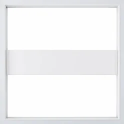 Luminaires Brilliant Plafonnier Brilliant Icarus LED Blanc, 1 lumière, Télécommandes, Changeur de couleurs* Éclairage Led