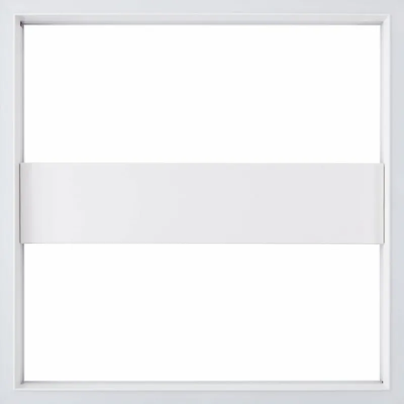 Luminaires Brilliant Plafonnier Brilliant Icarus LED Blanc, 1 lumière, Télécommandes, Changeur de couleurs* Éclairage Led