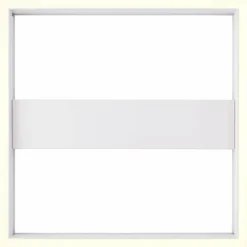 Luminaires Brilliant Plafonnier Brilliant Icarus LED Blanc, 1 lumière, Télécommandes, Changeur de couleurs* Éclairage Led