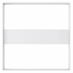 Luminaires Brilliant Plafonnier Brilliant Icarus LED Blanc, 1 lumière, Télécommandes, Changeur de couleurs* Éclairage Led