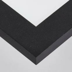 Luminaires Brilliant Plafonnier Brilliant Jacinda LED Noir, 1 lumière, Télécommandes* Éclairage Led