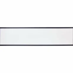 Luminaires Brilliant Plafonnier Brilliant Jacinda LED Noir, 1 lumière, Télécommandes* Éclairage Led