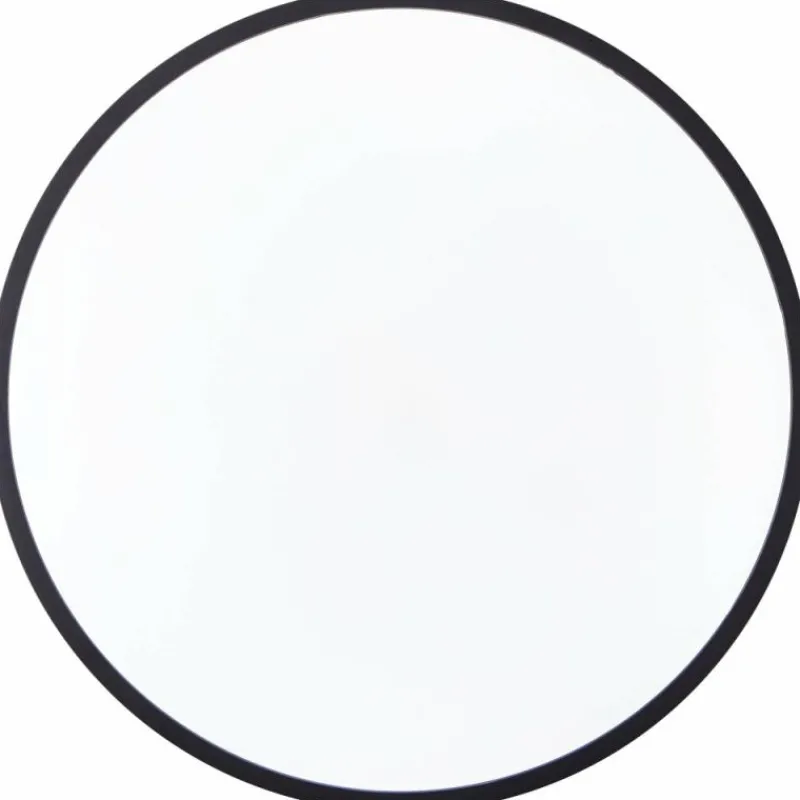 Lampes Industrielles-Luminaires Brilliant Plafonnier Brilliant Jamil LED Blanc, 1 lumière, Télécommandes, Changeur de couleurs