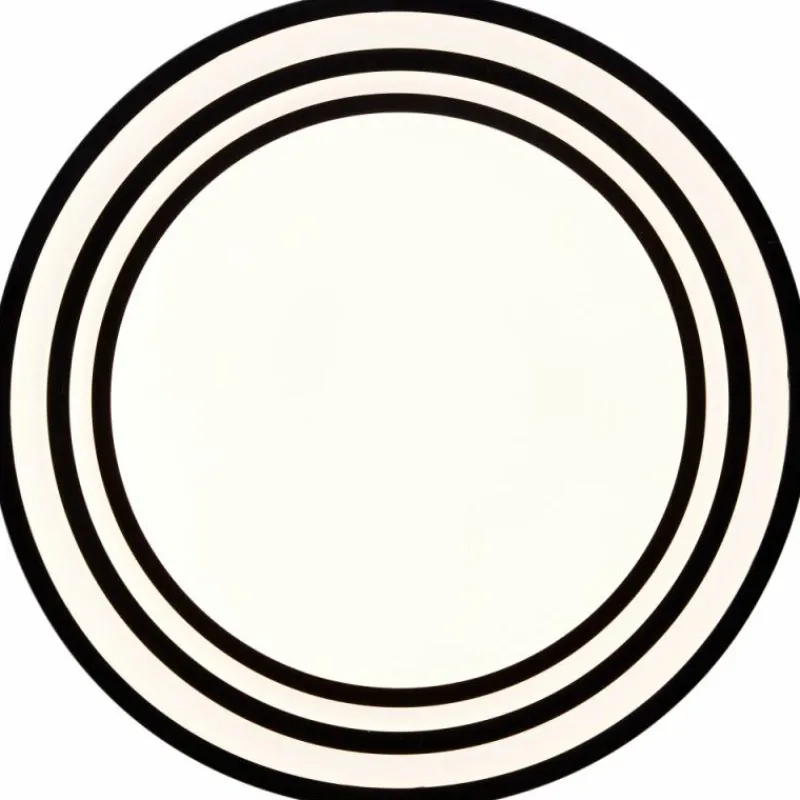 Luminaires Brilliant Plafonnier Brilliant Kobana LED Blanc, 1 lumière* Éclairage Led