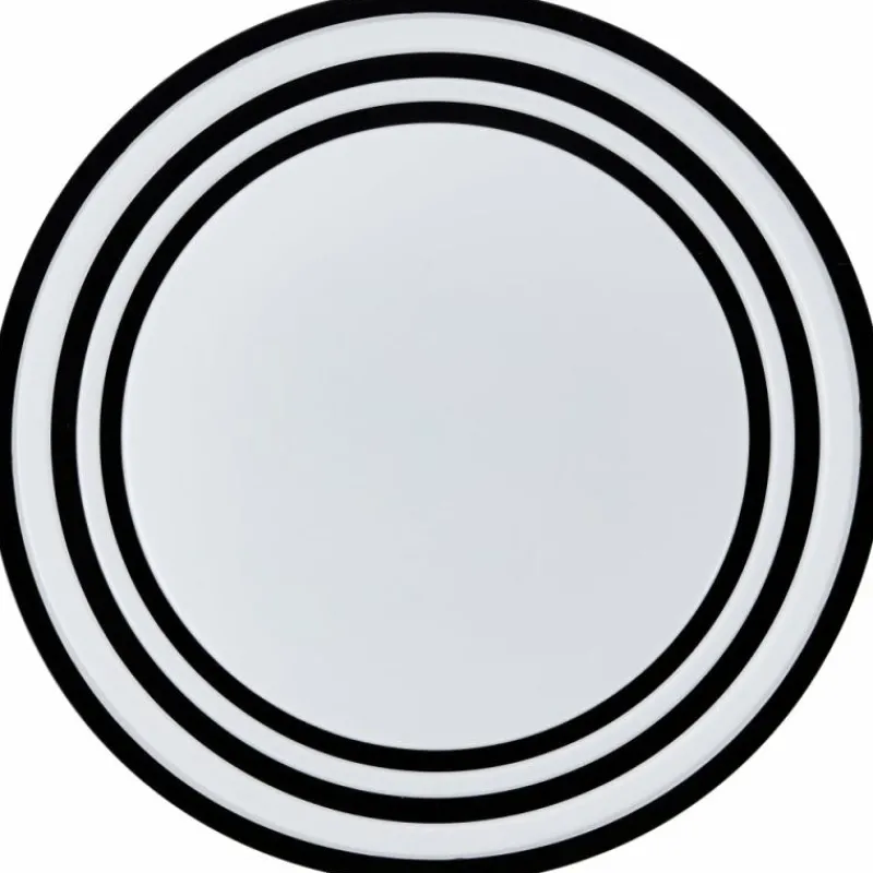 Luminaires Brilliant Plafonnier Brilliant Kobana LED Blanc, 1 lumière* Éclairage Led