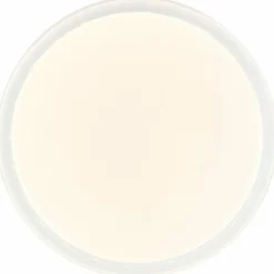 Luminaires Brilliant Plafonnier Brilliant Leanna LED Blanc, 1 lumière, Télécommandes, Changeur de couleurs