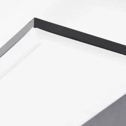 Luminaires Scandinaves-Luminaires Brilliant Plafonnier Brilliant Loneos LED Brun, Noir, 1 lumière