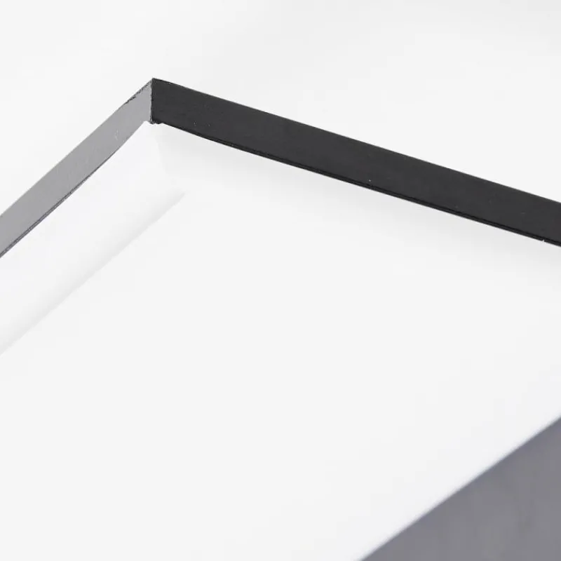 Luminaires Scandinaves-Luminaires Brilliant Plafonnier Brilliant Loneos LED Brun, Noir, 1 lumière