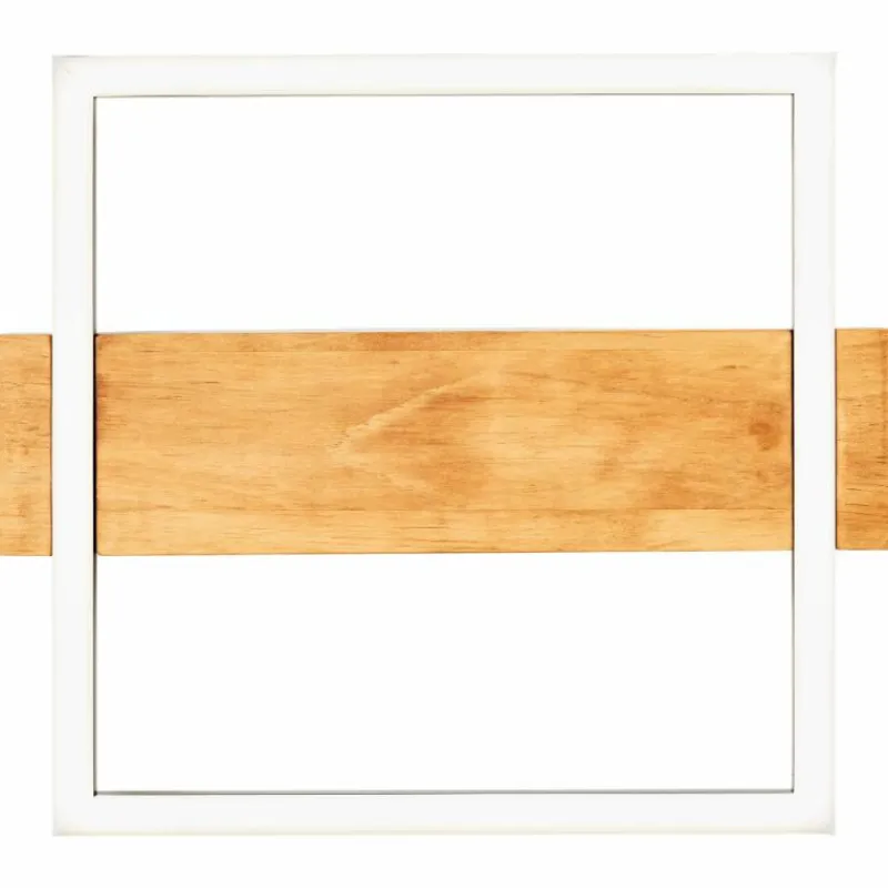 Luminaires Scandinaves-Luminaires Brilliant Plafonnier Brilliant Loneos LED Brun, Noir, 1 lumière