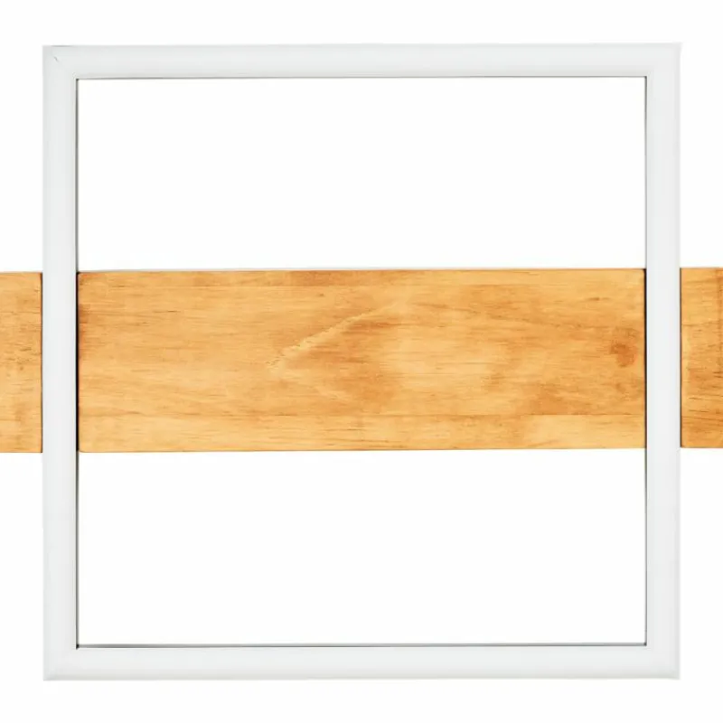 Luminaires Scandinaves-Luminaires Brilliant Plafonnier Brilliant Loneos LED Brun, Noir, 1 lumière