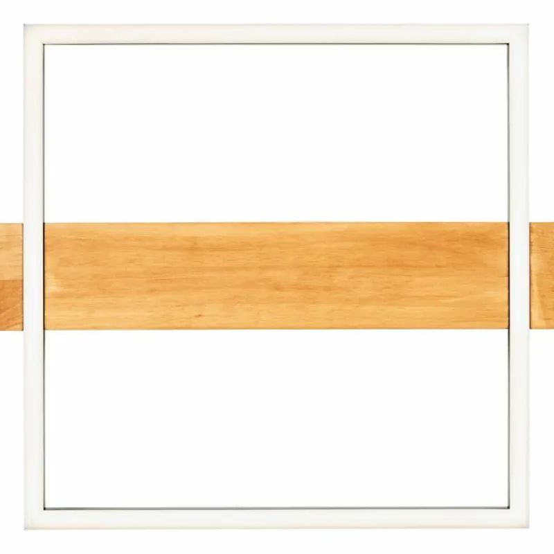 Luminaires Scandinaves-Luminaires Brilliant Plafonnier Brilliant Loneos LED Brun, Noir, 1 lumière