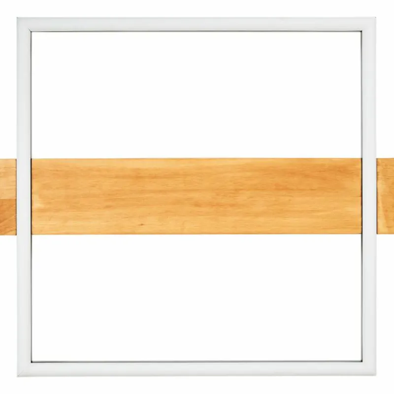 Luminaires Scandinaves-Luminaires Brilliant Plafonnier Brilliant Loneos LED Brun, Noir, 1 lumière