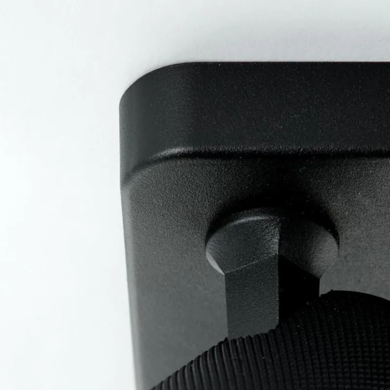 Luminaires Brilliant Plafonnier Brilliant Marty Noir, 4 lumières* Spots Et Projecteurs