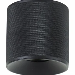 Luminaires Brilliant Plafonnier Brilliant Marty LED Noir, 1 lumière* Éclairage Led