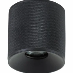 Luminaires Brilliant Plafonnier Brilliant Marty LED Noir, 1 lumière* Éclairage Led