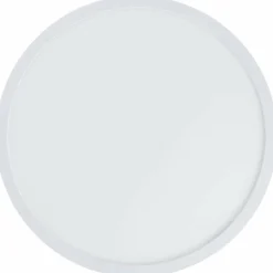 Luminaires Brilliant Plafonnier Brilliant Milton LED Blanc, 1 lumière* Éclairage Led